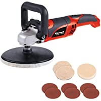 Einhell 2093264 Pulidora lijadora- Rojo- 449x128x336mm